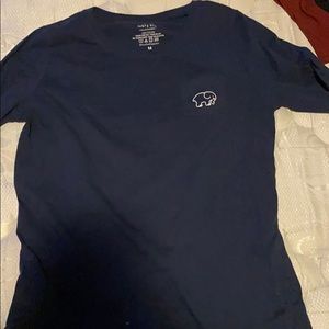 ivory ella long sleeve tee